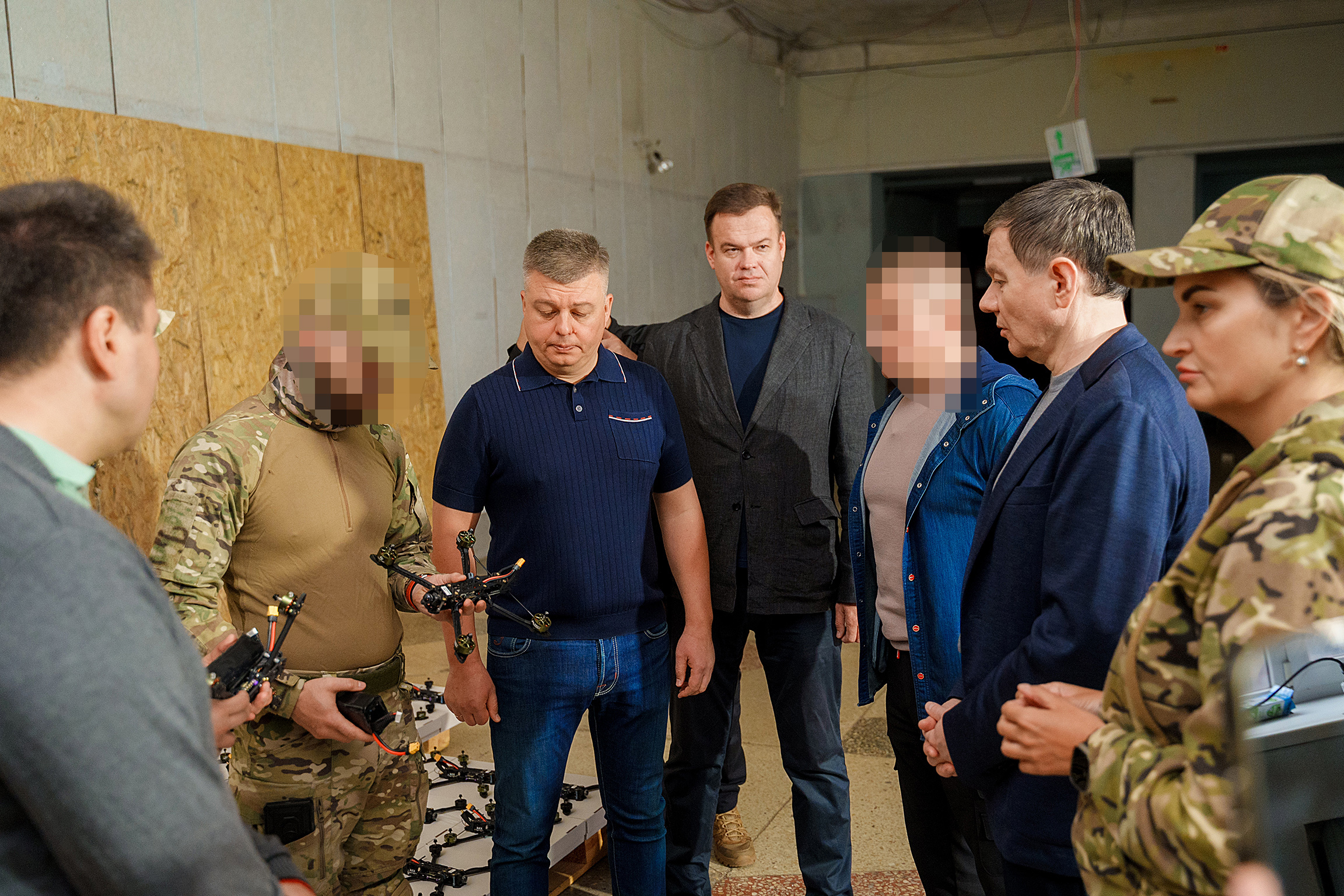  Зберегти життя військових: Вінницька громада передала ще 100 FPV-дронів бійцям Сил Спеціальних операцій